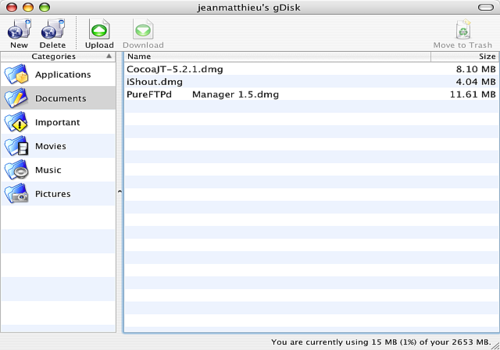 Gdisk+Download gDisk vous permet d'utiliser l'espace disque non utilisé de votre ...