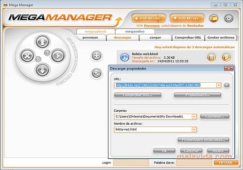 Telecharger Mega Manager Telecharger Mega Manager