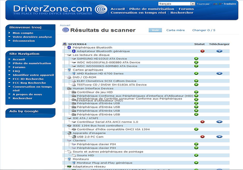 Telecharger Free DriverZone Driver Scanner Utility. Telecharger Free DriverZone Driver Scanner Utility.