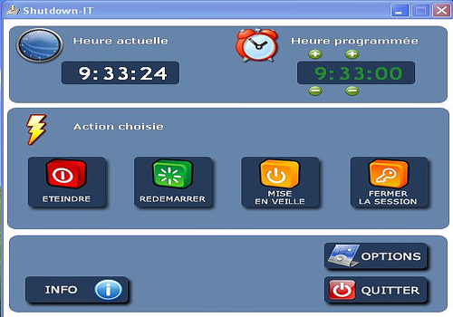 Télécharger ShutdownIt Télécharger ShutdownIt