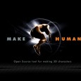 MakeHuman est un logiciel de modélisation en 3D qui permet...