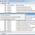 Process Revealer Free Edition est un détecteur de processus cachés...