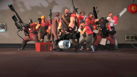 La vague du gratuit déferle sur les jeux en ligne La société Valve Software a annoncé que désormais leur jeu...