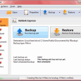 FBackup est un logiciel de sauvegarde gratuit pour usage personnel...