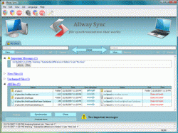 Allway Sync <a style="padding: 2px 5px 2px 5px; color: #fff; background-color: #7FAF01;" href="http://www.lelogicielgratuit.com/download/donnees/">données</a> <a style="padding: 2px 5px 2px 5px; color: #fff; background-color: #7FAF01;" href="http://www.lelogicielgratuit.com/download/synchronisation/">synchronisation</a>