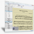 MuseScore est un éditeur WYSIWYG de partitions musicales, multiplateforme et...