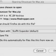 Ce logiciel permet lui aussi la compression et décompression au...