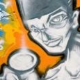 12 fonds d’écran originaux 1024 sur le thème des graffitis...