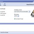 Hard Drive Eraser est une application Windows libre qui efface...