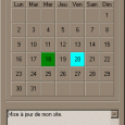 MultiAgenda est un agenda un peu spécial puisqu’il gère jusqu’à...