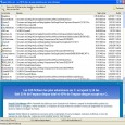 le logiciel analyse automatiquement votre disque dur et affiche les100...