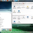 Kubuntu est un dérivé de Ubuntu utilisant un autre système...