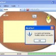 Le logiciel permet de minuter le temps de cuisson des...