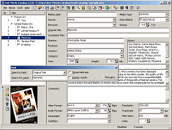 Ant Movie Catalog <a style="padding: 2px 5px 2px 5px; color: #fff; background-color: #7FAF01;" href="http://www.lelogicielgratuit.com/download/bureautique/">Bureautique</a> <a style="padding: 2px 5px 2px 5px; color: #fff; background-color: #7FAF01;" href="http://www.lelogicielgratuit.com/download/collection/">collection</a> <a style="padding: 2px 5px 2px 5px; color: #fff; background-color: #7FAF01;" href="http://www.lelogicielgratuit.com/download/gestion-de-cllection/">gestion de cllection</a>