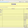 Upaedia (Universalpaedia) est un logiciel de gestion de collections dont...