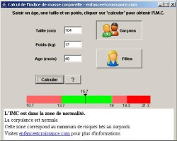 <a style="padding: 2px 5px 2px 5px; color: #fff; background-color: #7FAF01;" href="http://www.lelogicielgratuit.com/download/adolescents/">adolescents</a> <a style="padding: 2px 5px 2px 5px; color: #fff; background-color: #7FAF01;" href="http://www.lelogicielgratuit.com/download/enfants-2/">enfants</a> <a style="padding: 2px 5px 2px 5px; color: #fff; background-color: #7FAF01;" href="http://www.lelogicielgratuit.com/download/imc-adolescents/">IMC adolescents</a> <a style="padding: 2px 5px 2px 5px; color: #fff; background-color: #7FAF01;" href="http://www.lelogicielgratuit.com/download/imc-enfants/">IMC enfants</a>