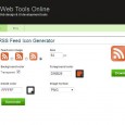 Générateur d’icône rss en ligne Vous pouvez choisir parmi 3...