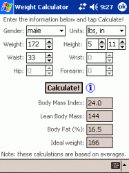 Weight Calculator <a style="padding: 2px 5px 2px 5px; color: #fff; background-color: #7FAF01;" href="http://www.lelogicielgratuit.com/download/aide-au-regime/">aide au régime</a> <a style="padding: 2px 5px 2px 5px; color: #fff; background-color: #7FAF01;" href="http://www.lelogicielgratuit.com/download/anorexie/">anorexie</a> <a style="padding: 2px 5px 2px 5px; color: #fff; background-color: #7FAF01;" href="http://www.lelogicielgratuit.com/download/imc/">IMC</a> <a style="padding: 2px 5px 2px 5px; color: #fff; background-color: #7FAF01;" href="http://www.lelogicielgratuit.com/download/obesite/">obésité</a> <a style="padding: 2px 5px 2px 5px; color: #fff; background-color: #7FAF01;" href="http://www.lelogicielgratuit.com/download/poids/">poids</a> <a style="padding: 2px 5px 2px 5px; color: #fff; background-color: #7FAF01;" href="http://www.lelogicielgratuit.com/download/regime/">régime</a> <a style="padding: 2px 5px 2px 5px; color: #fff; background-color: #7FAF01;" href="http://www.lelogicielgratuit.com/download/sante-2/">santé</a> <a style="padding: 2px 5px 2px 5px; color: #fff; background-color: #7FAF01;" href="http://www.lelogicielgratuit.com/download/surpoids/">surpoids</a>