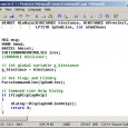 Notepad2 est une alternative à l’outil livré avec Windows. L’objectif...
