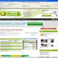 Crazy Browser est un puissant navigateur Web. Il fournit plusieurs...