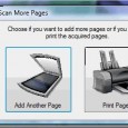 Permet d’utiliser votre scanner et votre imprimante comme photocopieuse Faites...