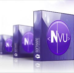 Nvu <a style="padding: 2px 5px 2px 5px; color: #fff; background-color: #7FAF01;" href="http://www.lelogicielgratuit.com/download/creation-de-site/">creation de site</a> <a style="padding: 2px 5px 2px 5px; color: #fff; background-color: #7FAF01;" href="http://www.lelogicielgratuit.com/download/editeur/">editeur</a>