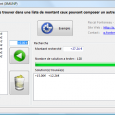 Xmunp (Pour X Montant UN Paiements) est un utilitaire particulièrement...