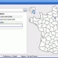 Codes postaux et villes est un programme qui vous permet...