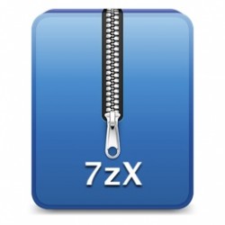 7zX <a style="padding: 2px 5px 2px 5px; color: #fff; background-color: #7FAF01;" href="http://www.lelogicielgratuit.com/download/compression-2/">compression</a> <a style="padding: 2px 5px 2px 5px; color: #fff; background-color: #7FAF01;" href="http://www.lelogicielgratuit.com/download/zip/">zip</a>