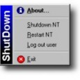 Avec ShutDown Plus vous pouvez arrêter windows plus rapidement et...