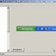 BMP Extractor vous permet d’extraire les fichier Bitmap *.bmp des...
