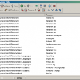 AntRenamer est un logiciel gratuit et opensource qui permettra à...