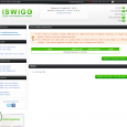Iswigo est une application en ligne, sécurisée, permettant de faire...
