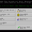 GAG (Graphical Boot Manager) est un gestionnaire de démarrage. Ce...