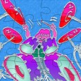 Un puzzle gratuit, avec l’image amusante d’un batteur déjanté !...