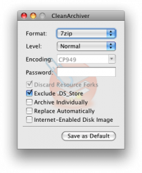 CleanArchiver <a style="padding: 2px 5px 2px 5px; color: #fff; background-color: #7FAF01;" href="http://www.lelogicielgratuit.com/download/bzip/">bzip</a> <a style="padding: 2px 5px 2px 5px; color: #fff; background-color: #7FAF01;" href="http://www.lelogicielgratuit.com/download/compression-2/">compression</a> <a style="padding: 2px 5px 2px 5px; color: #fff; background-color: #7FAF01;" href="http://www.lelogicielgratuit.com/download/decompression/">décompression</a> <a style="padding: 2px 5px 2px 5px; color: #fff; background-color: #7FAF01;" href="http://www.lelogicielgratuit.com/download/gzip/">gzip</a> <a style="padding: 2px 5px 2px 5px; color: #fff; background-color: #7FAF01;" href="http://www.lelogicielgratuit.com/download/zip/">zip</a>