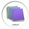 Ce petit soft pour Mac OS X permet de décompresser...