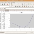 Gnumeric est un tableur comportant la plupart des fonctionnalités nécessaire...