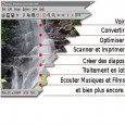 IrfanView permet de visualiser rapidement une multitude de formats graphiques...