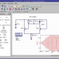 Qucs est un simulateur de circuit avec une interface utilisateur...
