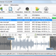 Free Audio Extractor permet d’extraire et convertir tout ou partie...