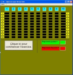 Tables de multiplication <a style="padding: 2px 5px 2px 5px; color: #fff; background-color: #7FAF01;" href="http://www.lelogicielgratuit.com/download/jeux-2/">jeux</a> <a style="padding: 2px 5px 2px 5px; color: #fff; background-color: #7FAF01;" href="http://www.lelogicielgratuit.com/download/jeux-educatifs/">jeux éducatifs</a> <a style="padding: 2px 5px 2px 5px; color: #fff; background-color: #7FAF01;" href="http://www.lelogicielgratuit.com/download/multiplications/">multiplications</a> <a style="padding: 2px 5px 2px 5px; color: #fff; background-color: #7FAF01;" href="http://www.lelogicielgratuit.com/download/tables-de-multiplication/">tables de multiplication</a>