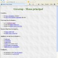 GeneWeb est un logiciel de généalogie, doté d’une interface Web,...