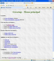 GeneWeb <a style="padding: 2px 5px 2px 5px; color: #fff; background-color: #7FAF01;" href="http://www.lelogicielgratuit.com/download/arbre/">arbre</a> <a style="padding: 2px 5px 2px 5px; color: #fff; background-color: #7FAF01;" href="http://www.lelogicielgratuit.com/download/genealogie-2/">généalogie</a>