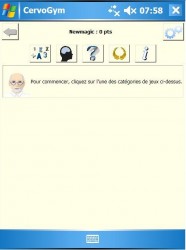 CervoGym <a style="padding: 2px 5px 2px 5px; color: #fff; background-color: #7FAF01;" href="http://www.lelogicielgratuit.com/download/cerebral/">cérébral</a> <a style="padding: 2px 5px 2px 5px; color: #fff; background-color: #7FAF01;" href="http://www.lelogicielgratuit.com/download/entrainement/">entraînement</a>