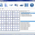 Jeu de Sudoku orienté entrainement. Fonctionnalités : - Multi grilles...