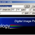Ce freeware, très léger, transforme une URL en une image....