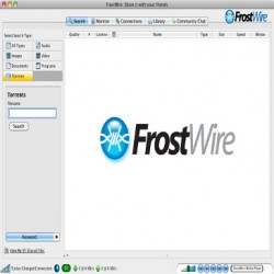 FrostWire <a style="padding: 2px 5px 2px 5px; color: #fff; background-color: #7FAF01;" href="http://www.lelogicielgratuit.com/download/p2p/">p2p</a> <a style="padding: 2px 5px 2px 5px; color: #fff; background-color: #7FAF01;" href="http://www.lelogicielgratuit.com/download/partage/">partage</a> <a style="padding: 2px 5px 2px 5px; color: #fff; background-color: #7FAF01;" href="http://www.lelogicielgratuit.com/download/peer/">peer</a> <a style="padding: 2px 5px 2px 5px; color: #fff; background-color: #7FAF01;" href="http://www.lelogicielgratuit.com/download/telechargement/">téléchargement</a>