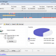 Cet utilitaire analyse et défragmente vos disques, répertoires ou fichiers....