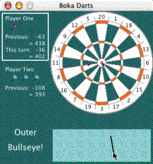 Boka Darts <a style="padding: 2px 5px 2px 5px; color: #fff; background-color: #7FAF01;" href="http://www.lelogicielgratuit.com/download/jeu-de-flechettes/">jeu de fléchettes</a> <a style="padding: 2px 5px 2px 5px; color: #fff; background-color: #7FAF01;" href="http://www.lelogicielgratuit.com/download/jeux-2/">jeux</a> <a style="padding: 2px 5px 2px 5px; color: #fff; background-color: #7FAF01;" href="http://www.lelogicielgratuit.com/download/simulation-2/">simulation</a>